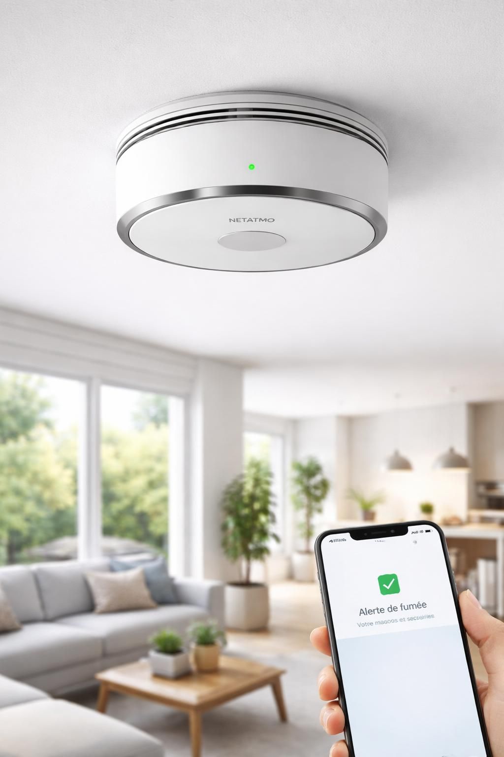 découvrez notre avis complet et test du détecteur de fumée netatmo en 2026. analyse des fonctionnalités, performance et fiabilité pour sécuriser votre maison efficacement.