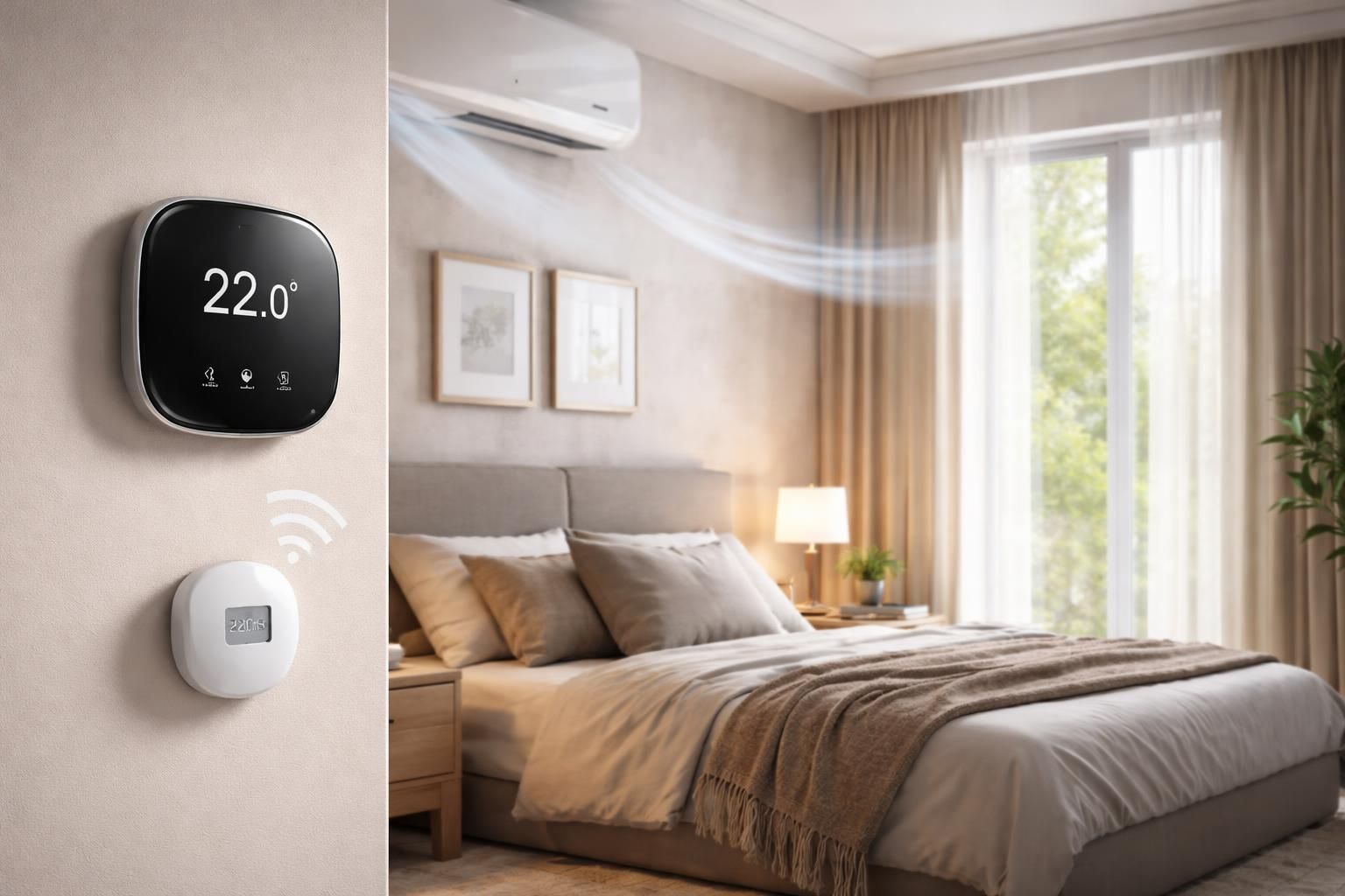 découvrez notre guide complet sur la domotique chambre pour automatiser votre espace de manière intelligente et confortable. optimisez votre confort et simplifiez votre quotidien grâce aux technologies connectées.