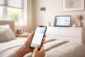 découvrez notre guide complet sur la domotique pour chambre, pour une automatisation intelligente et un confort optimal au quotidien.