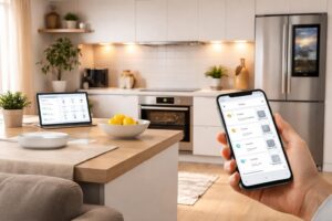 découvrez notre guide complet sur la domotique en cuisine pour choisir le meilleur équipement intelligent, alliant praticité et innovation pour votre maison.