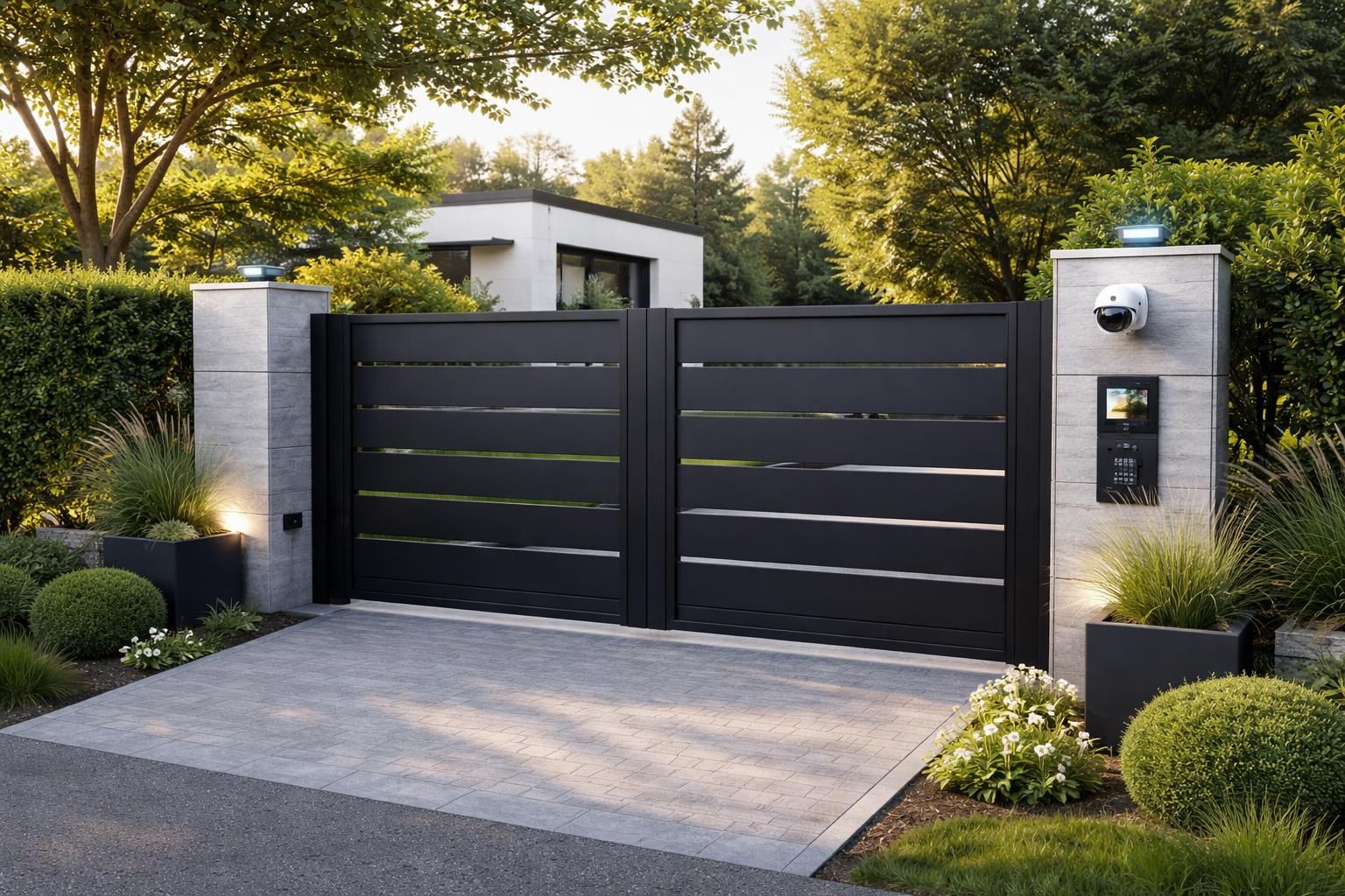découvrez notre guide complet sur la domotique pour jardin extérieur et apprenez à créer un aménagement connecté, pratique et écoénergétique pour sublimer votre espace vert.