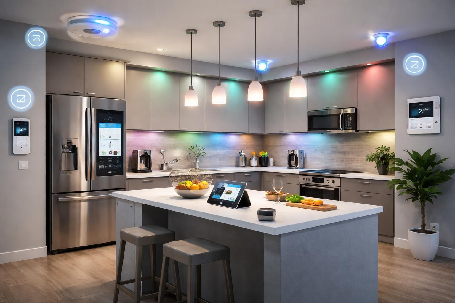 découvrez notre guide complet pour automatiser chaque pièce de votre maison grâce à la domotique. astuces, conseils et solutions pour une maison intelligente et connectée, pièce par pièce.