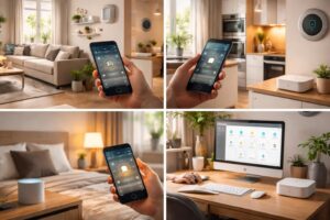 découvrez notre guide complet pour automatiser chaque pièce de votre maison grâce à la domotique. transformez votre habitat en un espace intelligent, confortable et sécurisé, pièce par pièce.