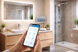 découvrez notre guide complet pour installer une domotique dans votre salle de bain, alliant confort, sécurité et praticité grâce aux technologies intelligentes.