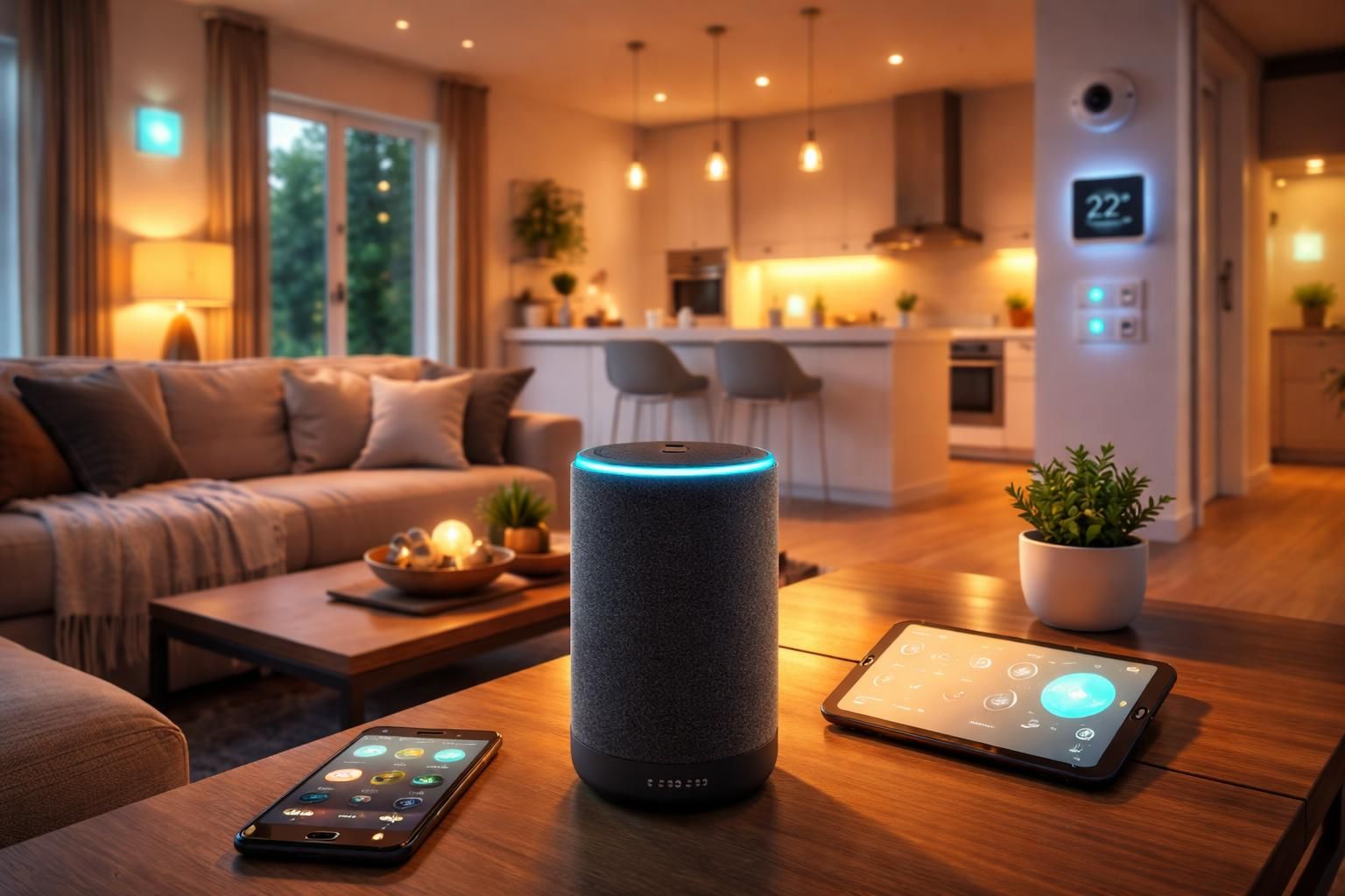 découvrez des exemples pratiques de routines alexa pour automatiser et simplifier votre domotique au quotidien, et profiter d'une maison connectée plus intelligente et confortable.