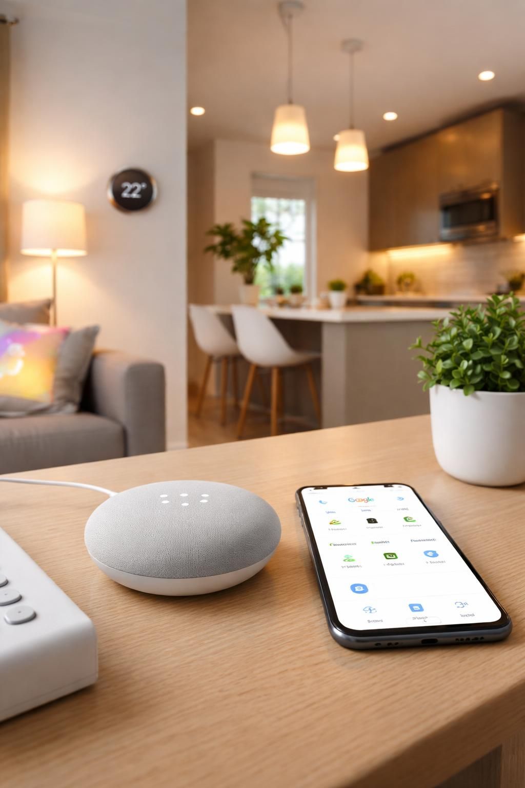découvrez tout sur google home routines : un guide complet pour comprendre et maîtriser les automatismes domestiques et faciliter votre quotidien.