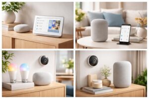 découvrez tout sur les google home routines : un guide complet pour maîtriser les automatisations domestiques et simplifier votre quotidien avec google home.