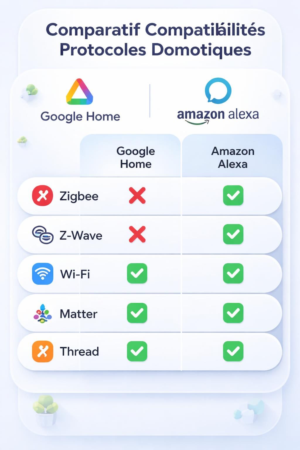 comparez les communautés et supports des plateformes domotiques google home et amazon alexa en 2026 pour choisir l'assistant vocal idéal pour votre maison connectée.