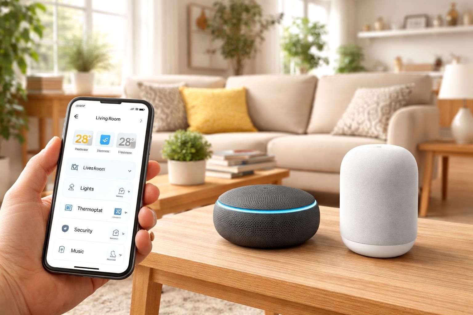 découvrez notre comparaison détaillée entre google nest et amazon echo pour choisir le meilleur assistant vocal domotique en 2026, selon vos besoins et votre budget.
