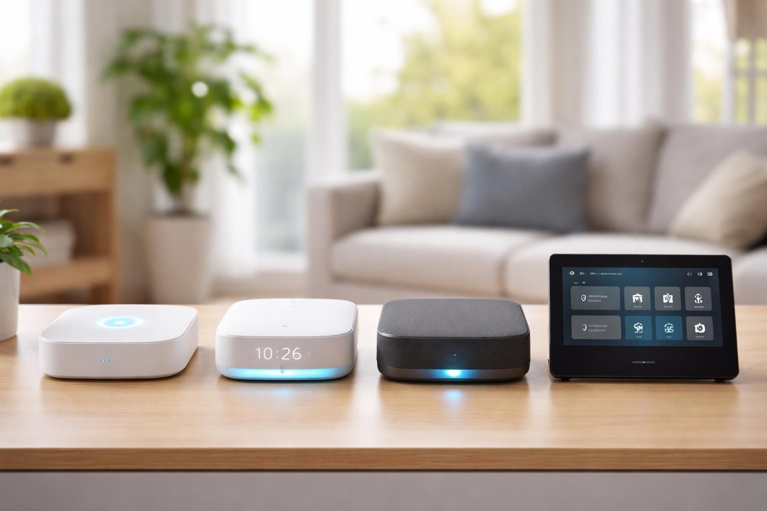 découvrez notre comparatif 2026 entre google nest et jeedom pour choisir la box domotique idéale adaptée à vos besoins et votre budget.
