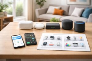 découvrez notre comparaison approfondie entre google nest et jeedom pour choisir la meilleure box domotique en 2026, adaptée à vos besoins et votre maison connectée.