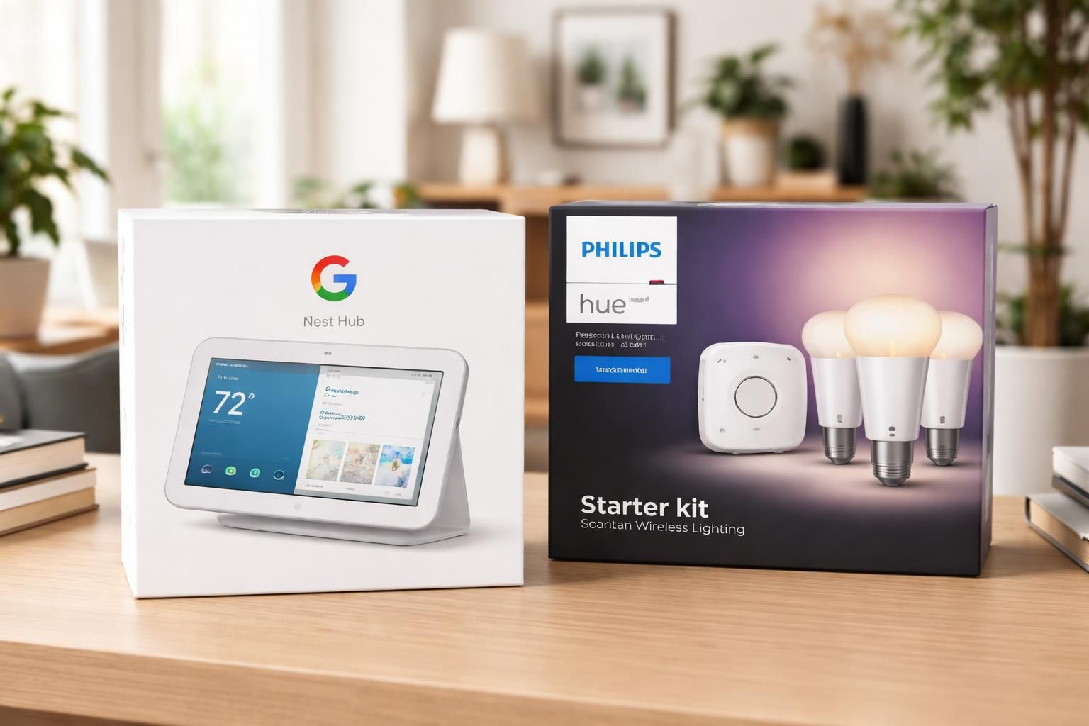 découvrez notre comparatif 2026 entre google nest et philips hue pour évaluer la consommation d'énergie des box domotiques et choisir la solution la plus écoénergétique pour votre maison connectée.