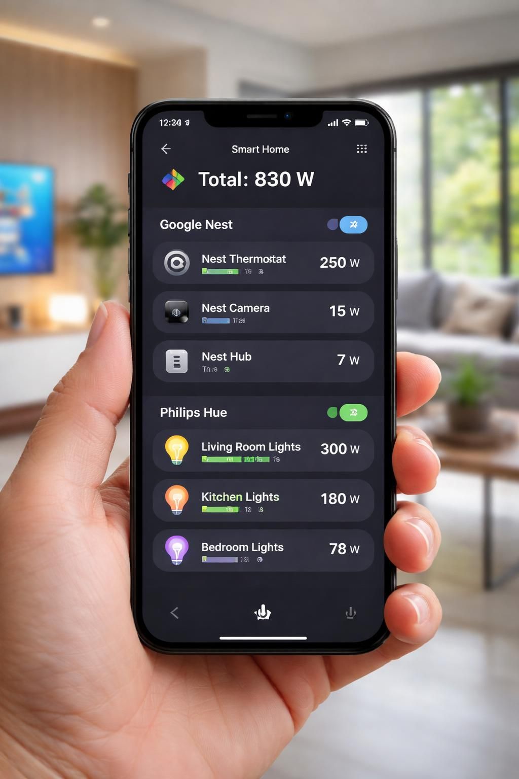 découvrez notre comparatif complet de la consommation d'énergie entre google nest et philips hue, les box domotiques phares de 2026, pour choisir la solution la plus économique et écologique.