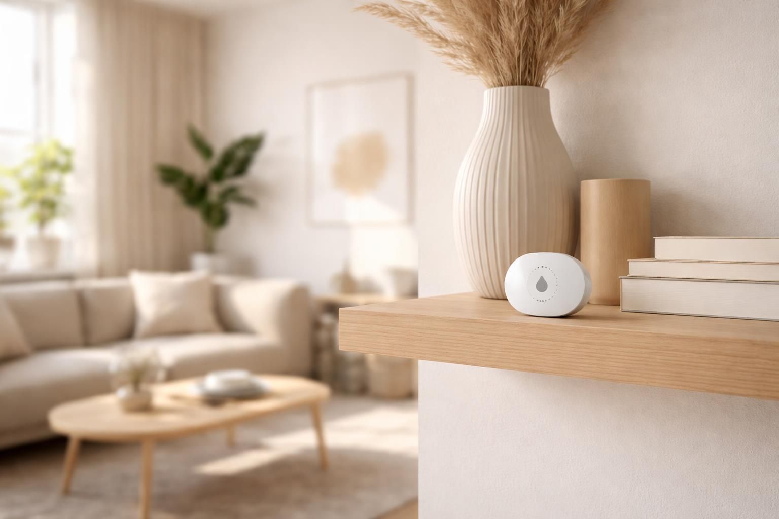 découvrez notre guide complet sur le capteur d'humidité connecté pour améliorer la qualité de l'air et maintenir une maison plus saine et confortable.