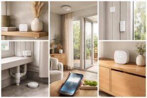 découvrez notre guide complet sur le capteur d'humidité connecté pour améliorer la qualité de l'air et créer une maison plus saine grâce à la technologie intelligente.