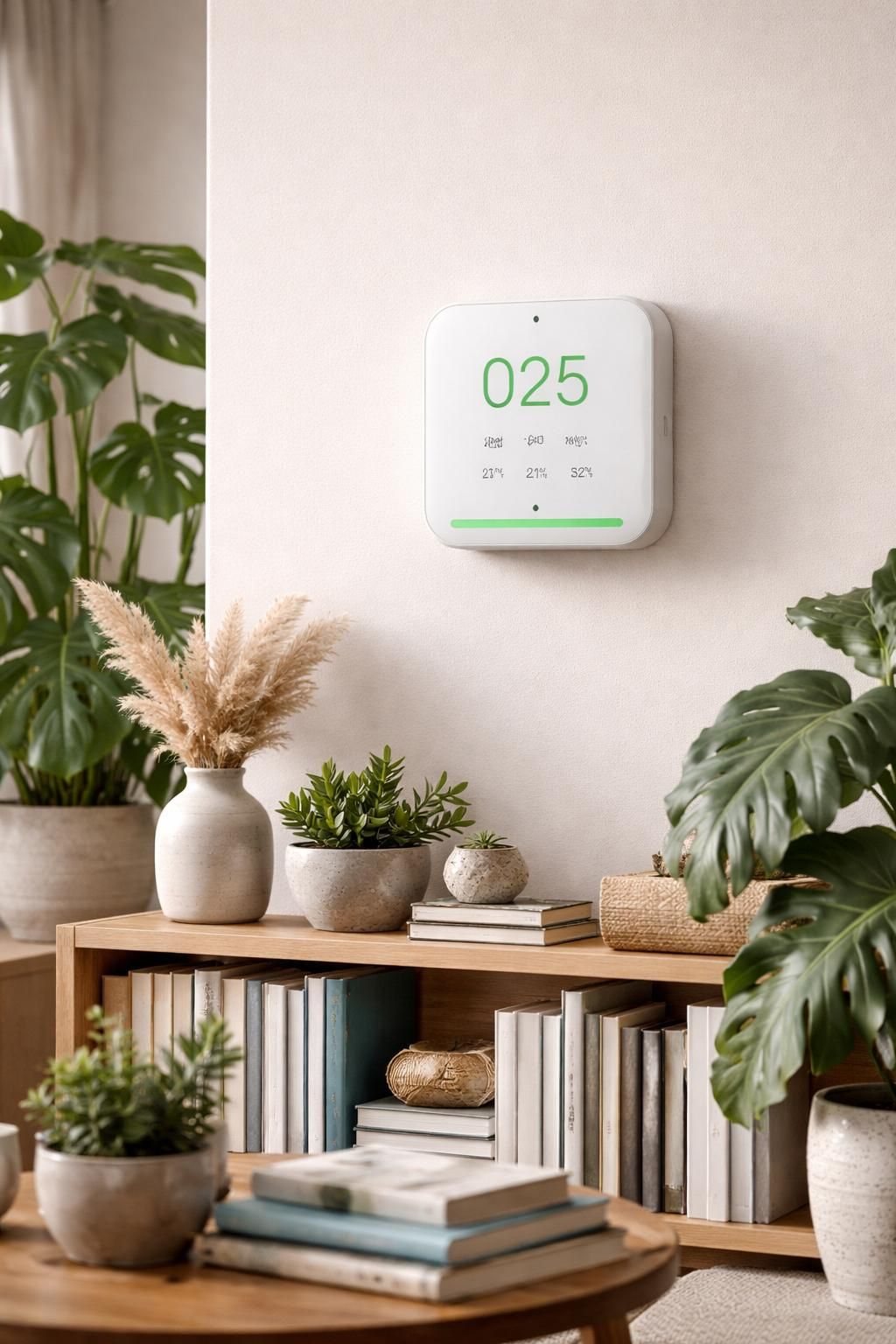découvrez notre guide complet pour choisir le capteur de qualité de l'air intérieur connecté idéal, alliant précision, fiabilité et fonctionnalités avancées pour un air sain chez vous.