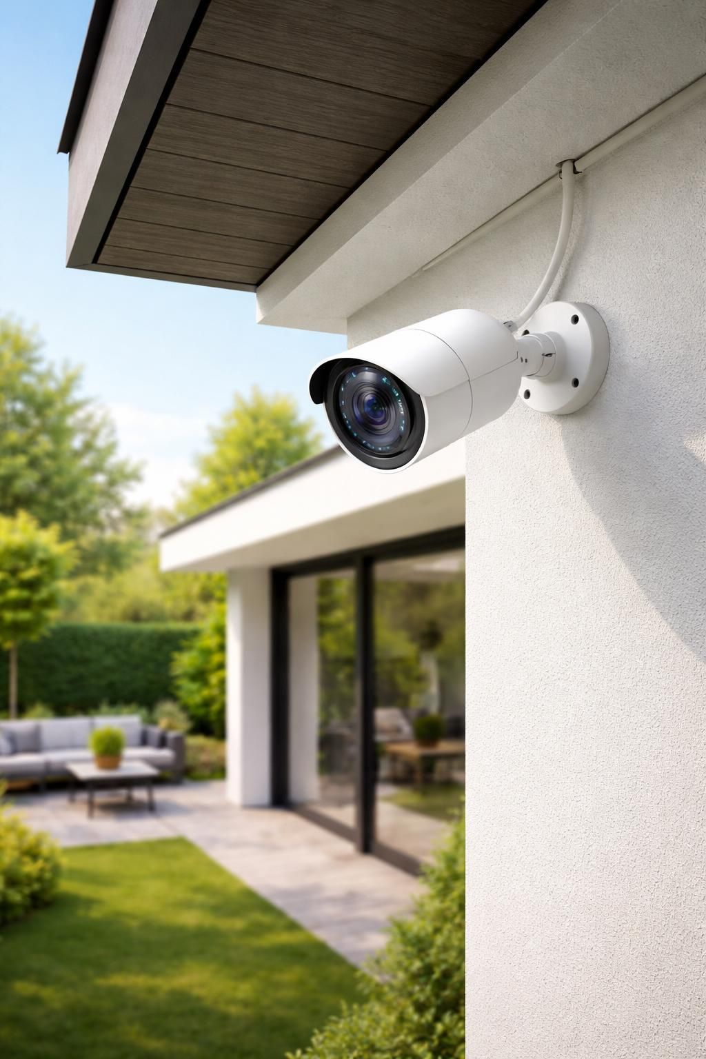 découvrez notre comparatif 2026 des meilleures caméras connectées filaires poe hikvision et dahua pour choisir la solution de surveillance qui correspond à vos besoins.