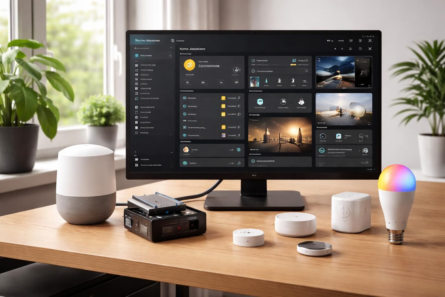 découvrez notre guide complet pour débutants et lancez facilement votre projet domotique avec home assistant. simplifiez la gestion de votre maison intelligente dès aujourd'hui !