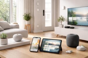 découvrez notre guide complet 2026 des appareils compatibles homekit pour bien choisir et connecter facilement vos équipements domotiques à la maison.