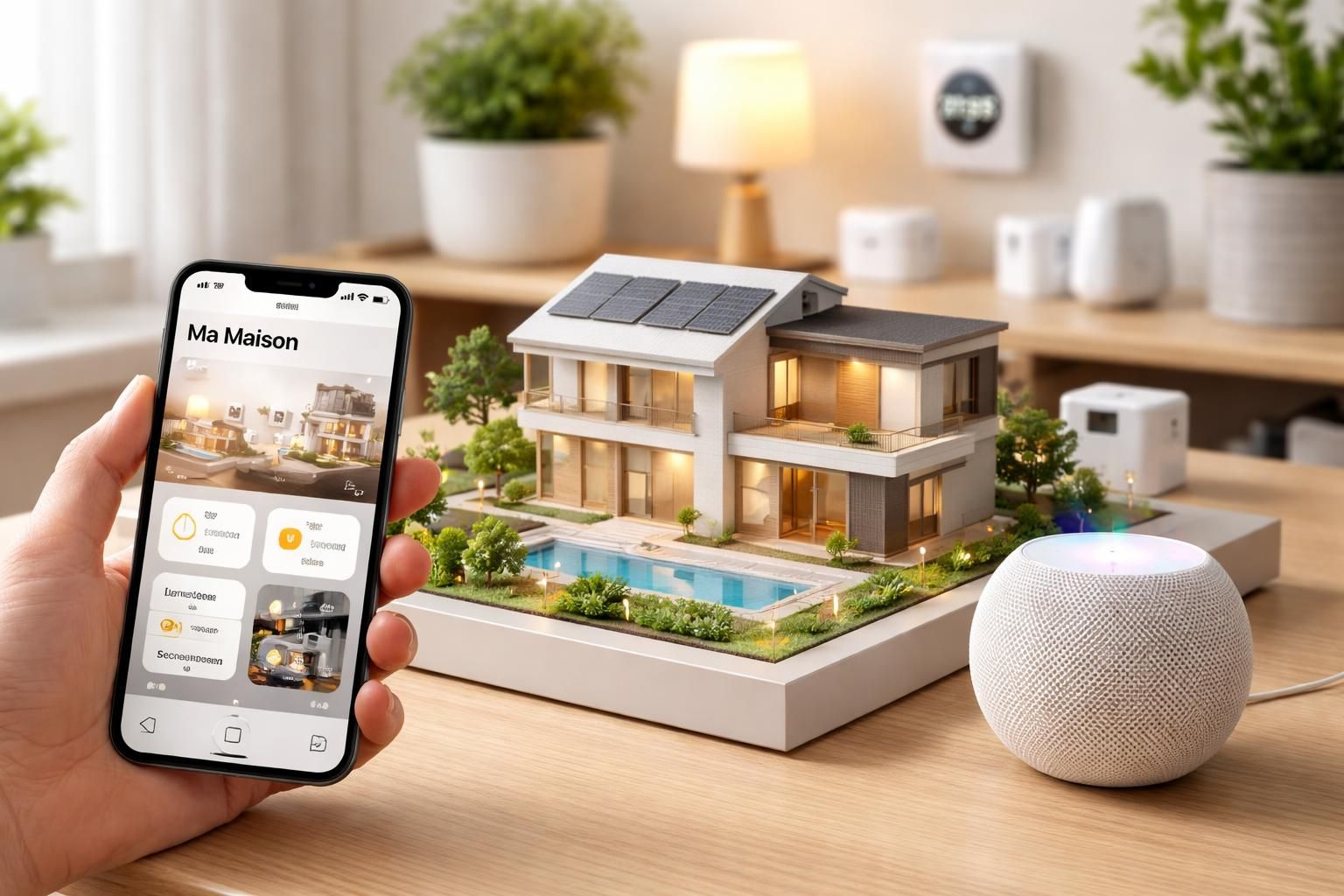 découvrez comment homekit et matter révolutionnent la compatibilité des appareils connectés grâce à notre guide complet. comprenez l'impact de ces technologies sur votre maison intelligente.