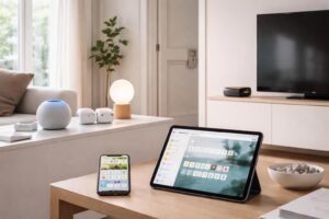 découvrez comment homekit et matter révolutionnent la compatibilité des appareils connectés grâce à notre guide complet, pour une maison intelligente plus unifiée et performante.