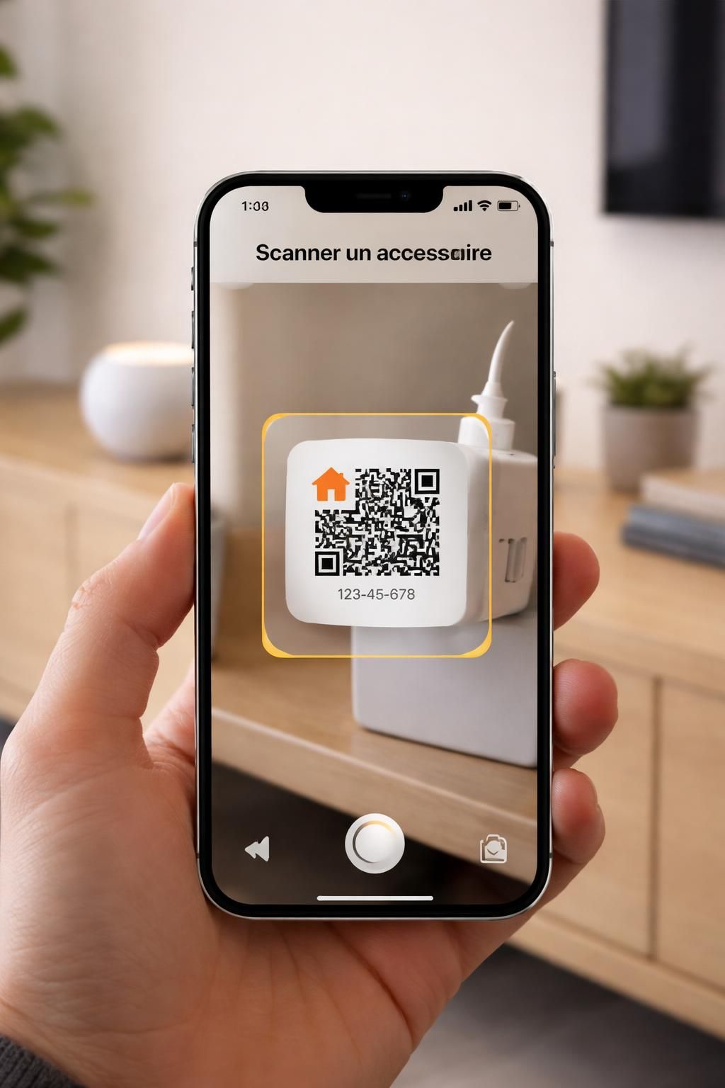 découvrez notre guide complet pour ajouter facilement vos accessoires connectés à homekit grâce au code qr. simplifiez la configuration de votre maison intelligente en quelques étapes simples.