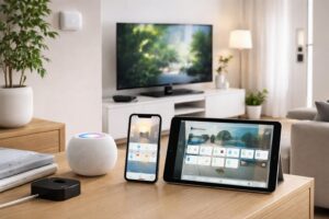 découvrez notre guide complet pour ajouter facilement vos accessoires connectés avec un qr code homekit. simplifiez la configuration et profitez pleinement de votre maison intelligente.