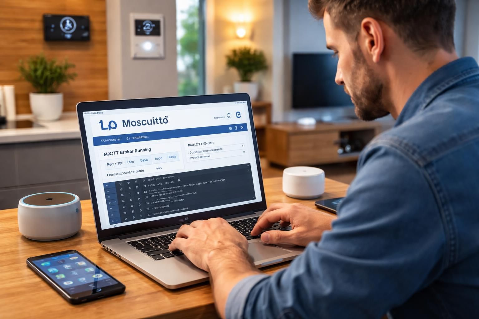 apprenez à installer mqtt mosquitto facilement grâce à ce tutoriel complet et pas à pas, spécialement conçu pour les débutants souhaitant maîtriser la messagerie iot.
