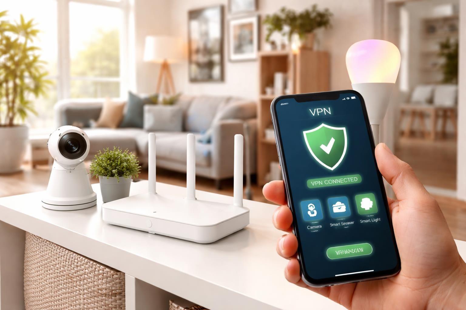découvrez notre tutoriel complet pour installer un vpn en domotique et sécuriser efficacement votre réseau intelligent à la maison.
