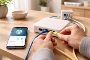 découvrez notre tutoriel complet pour installer un vpn sur votre domotique et sécuriser efficacement votre réseau intelligent contre les intrusions.