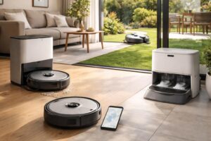découvrez notre avis et test complet du irobot roomba 2026 pour choisir la gamme idéale et profiter d'un nettoyage optimal de votre maison.