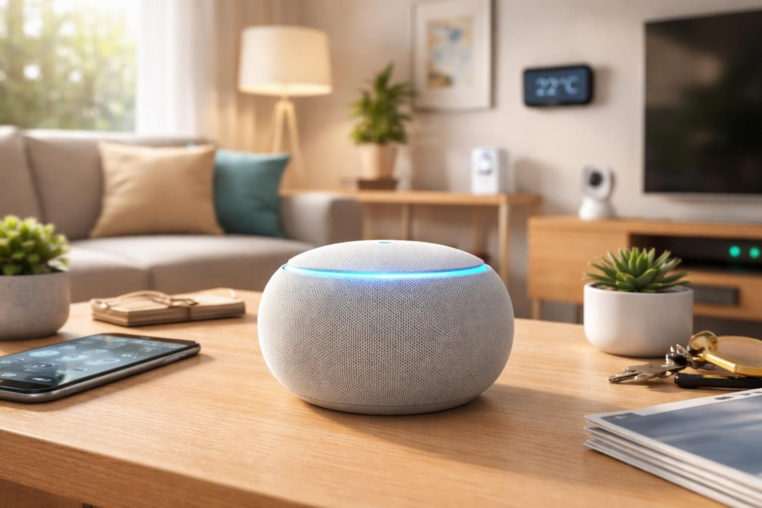 découvrez notre guide complet des meilleures routines alexa pour la domotique avec des exemples pratiques pour automatiser facilement votre maison.