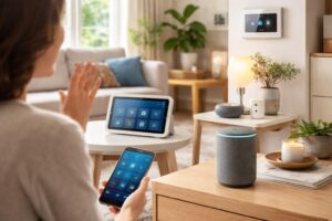 découvrez notre guide complet des meilleures routines alexa pour la domotique, avec des exemples pratiques pour automatiser votre maison facilement et efficacement.