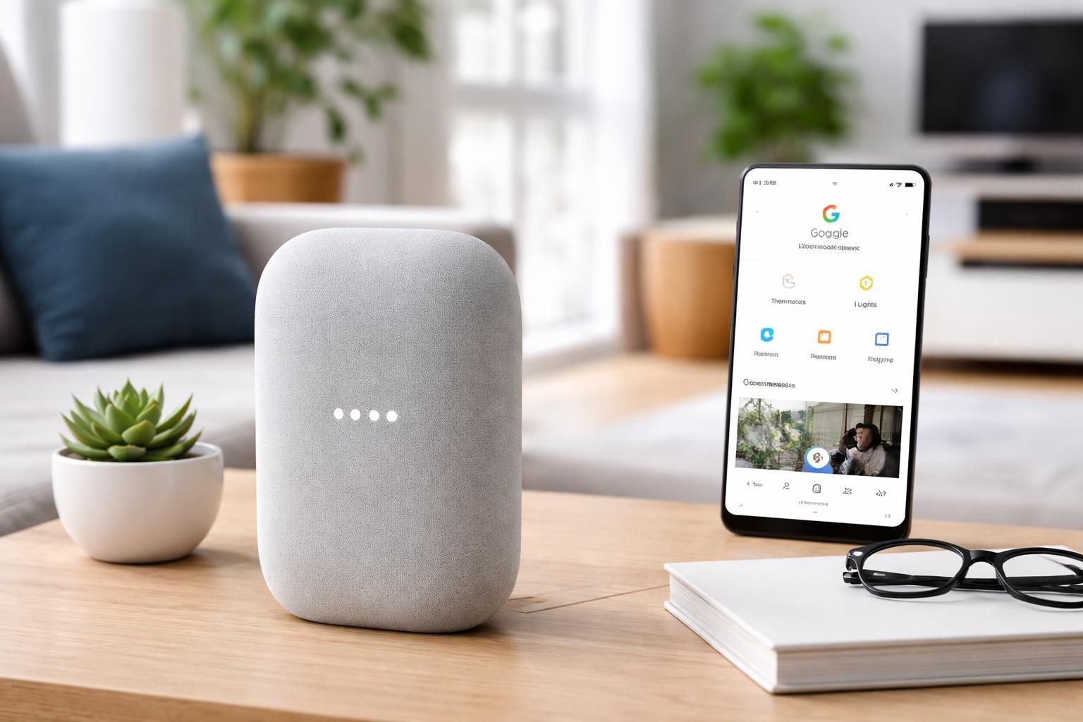 découvrez les meilleures routines google home pour la domotique dans ce guide complet avec des exemples pratiques pour automatiser facilement votre maison.