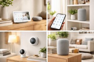 découvrez notre guide complet des meilleures routines google home pour la domotique, avec des exemples pratiques pour automatiser votre maison facilement et améliorer votre quotidien.