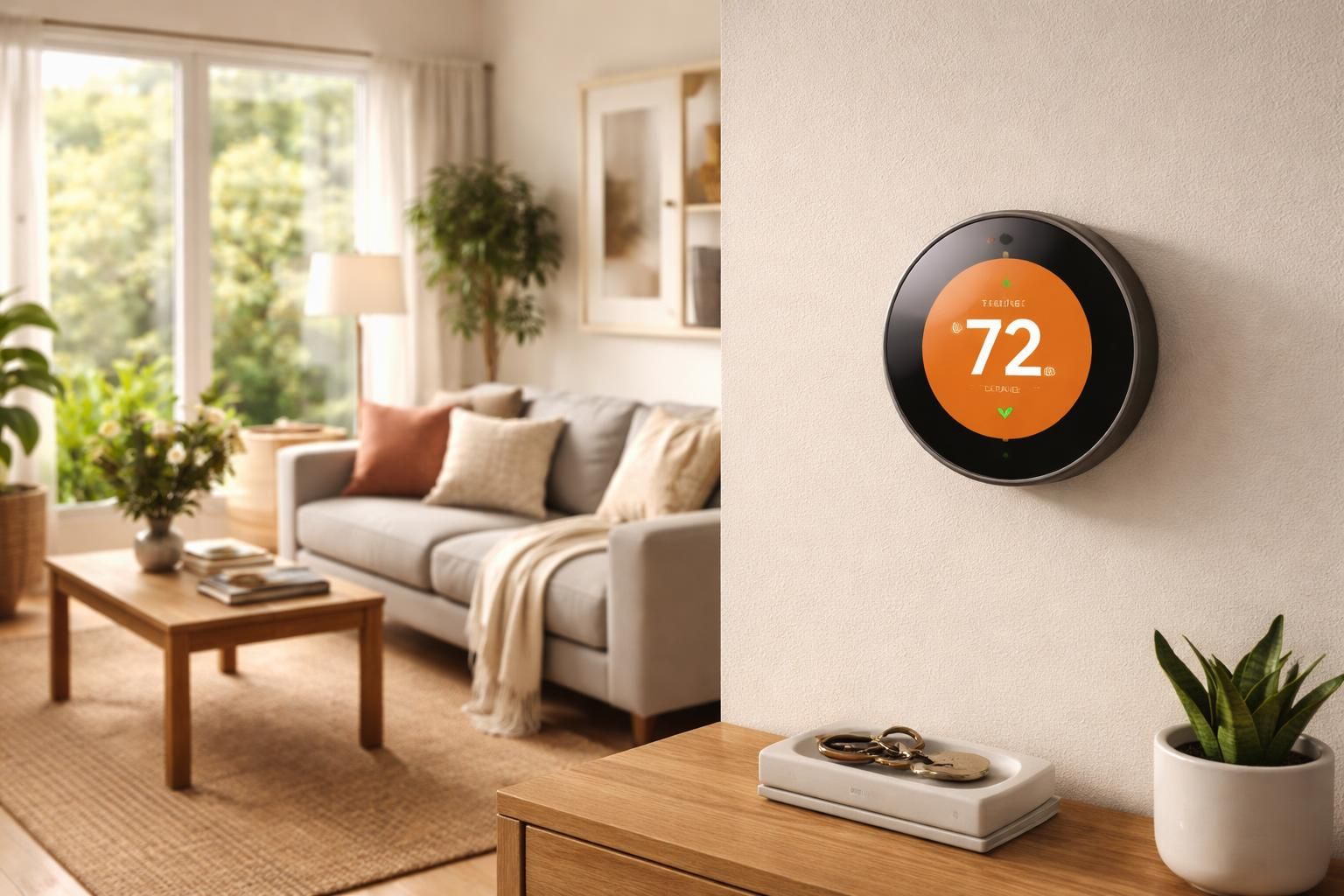 découvrez notre avis complet sur le thermostat nest : test approfondi, guide d'achat et conseils pour optimiser votre chauffage et réaliser des économies d'énergie.