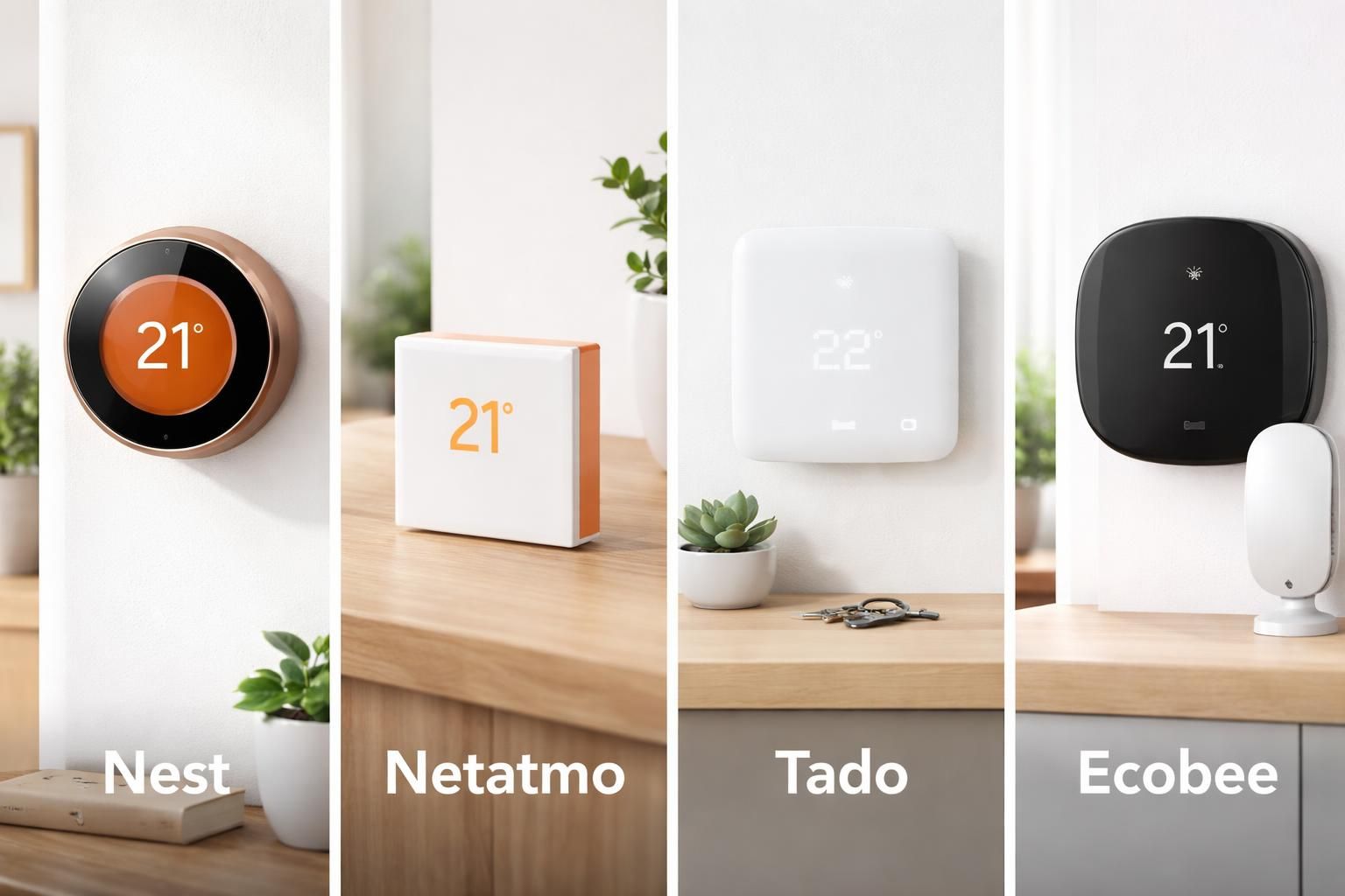 découvrez notre test complet du nest thermostat : un guide détaillé pour bien choisir, installer et optimiser votre chauffage pour un confort maximal et des économies d'énergie.