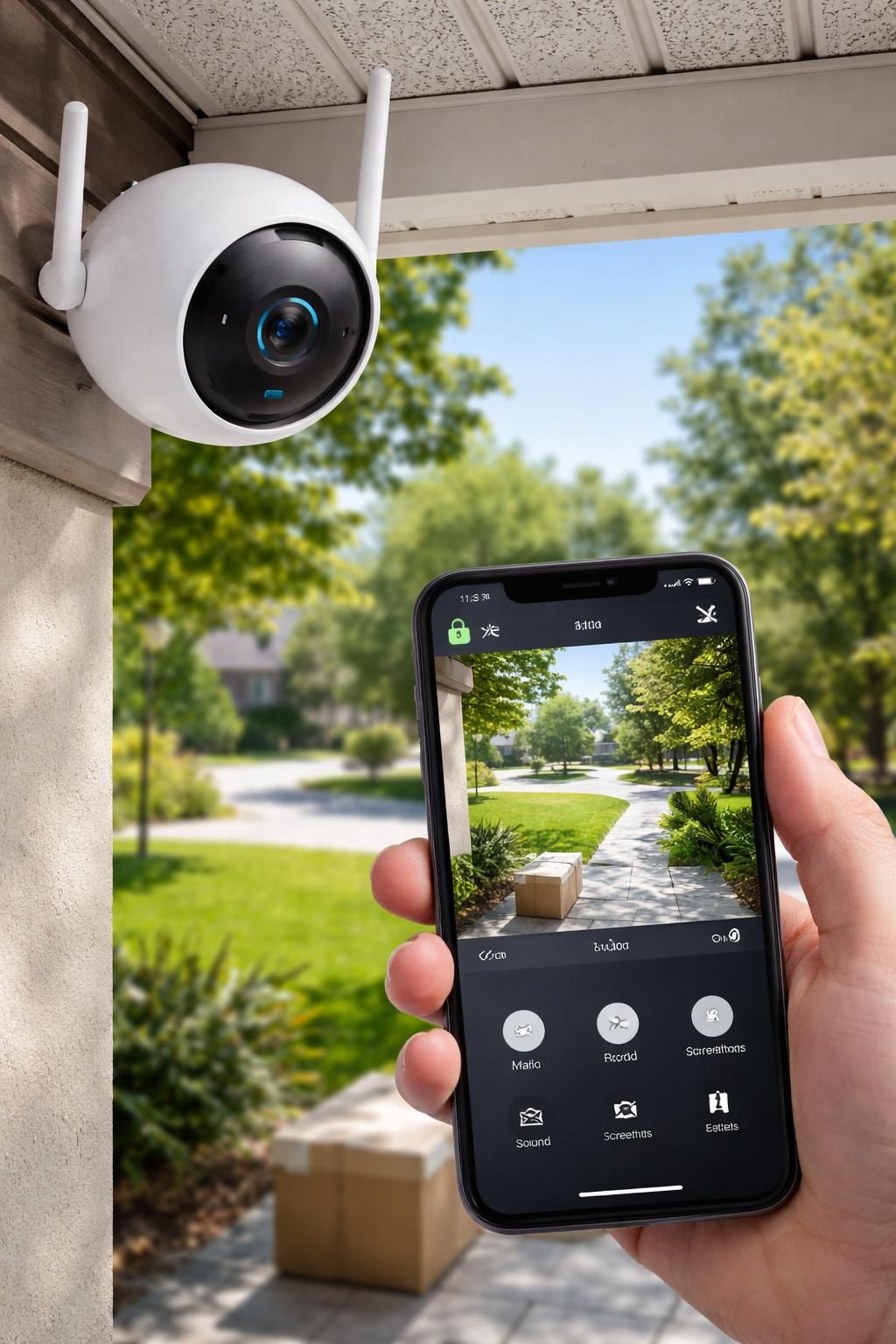 comparez les caméras connectées nest et arlo sans abonnement cloud en 2026. découvrez laquelle offre les meilleures fonctionnalités, la qualité vidéo et la sécurité pour votre maison.
