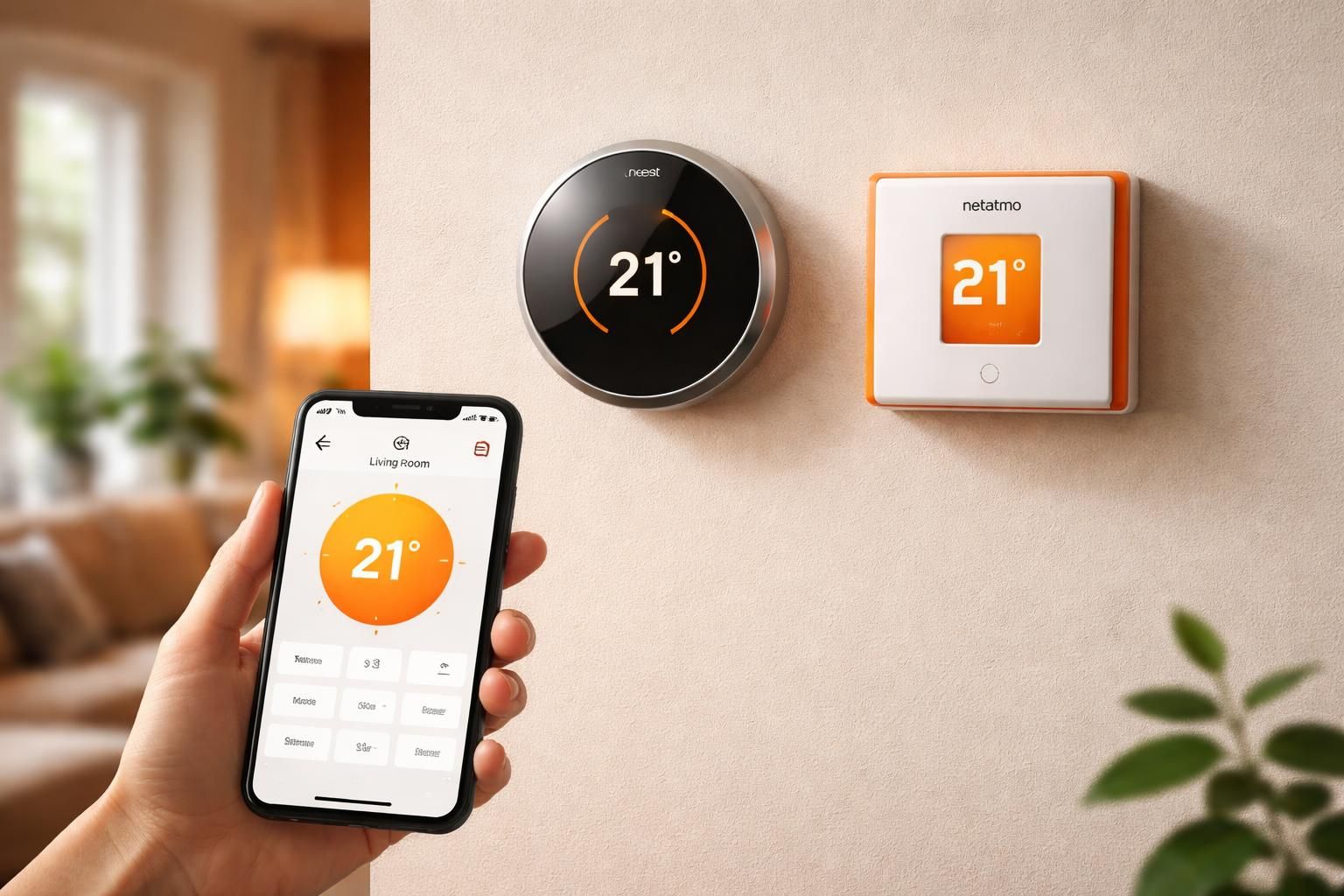 découvrez notre guide complet comparant nest et netatmo pour choisir le thermostat connecté idéal adapté à vos besoins et à votre budget.