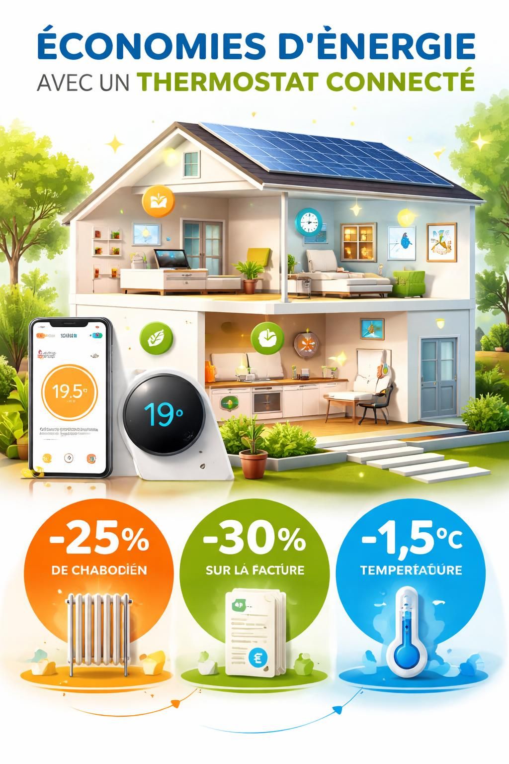 découvrez notre guide complet nest vs netatmo pour choisir le thermostat connecté adapté à vos besoins. comparaison, fonctionnalités et conseils d'achat.