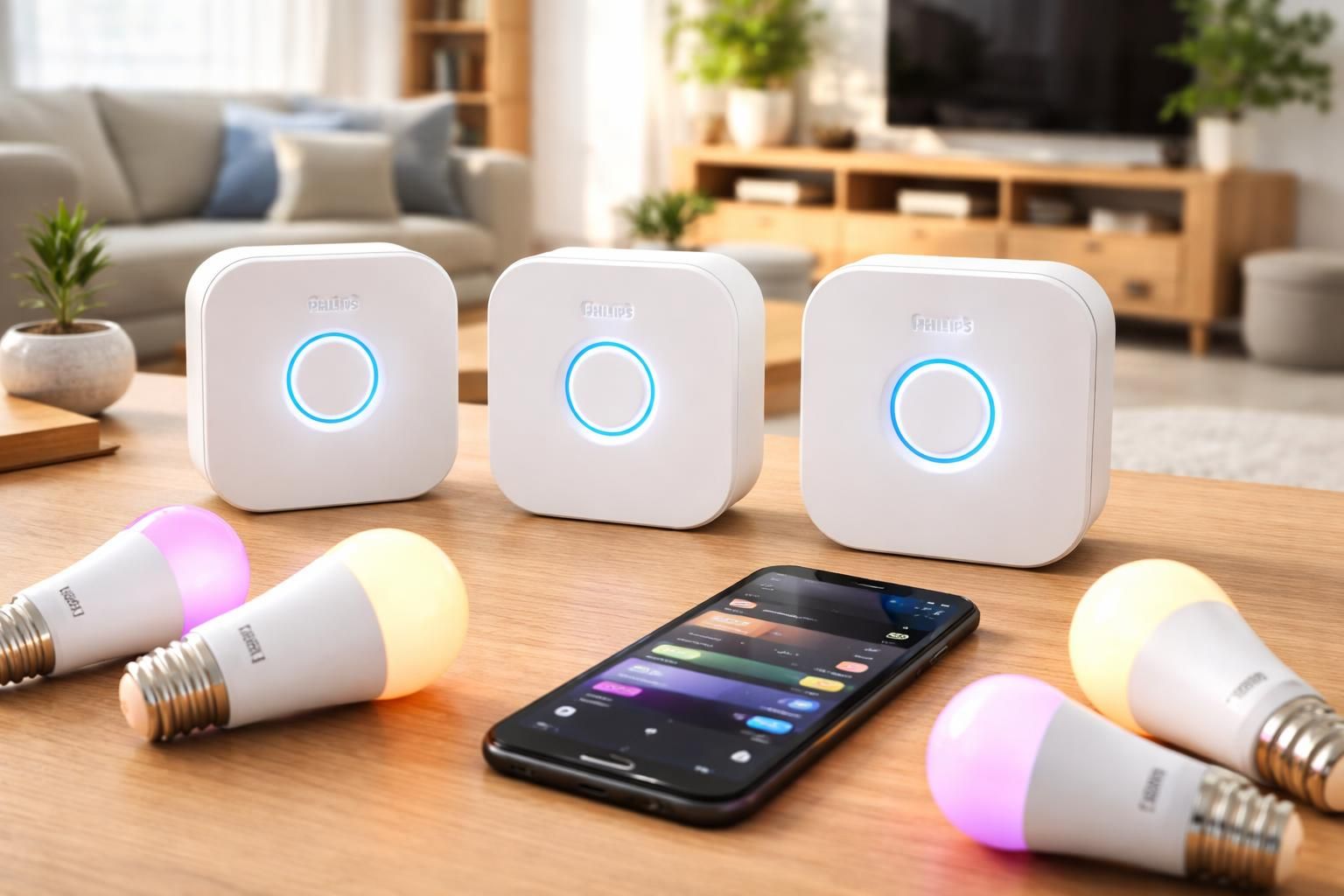 découvrez notre comparatif complet philips hue domotique en 2026 : avantages et inconvénients des options avec ou sans abonnement pour illuminer votre maison intelligemment.
