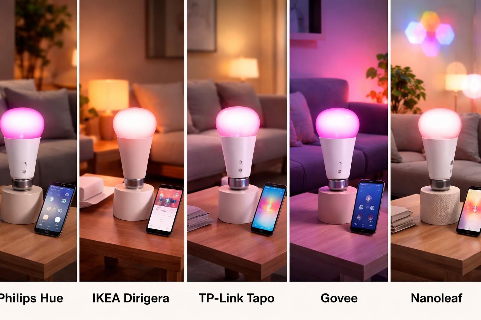 découvrez notre comparatif complet philips hue 2026 : domotique avec ou sans abonnement, fonctionnalités, coûts et avantages pour choisir la solution idéale.