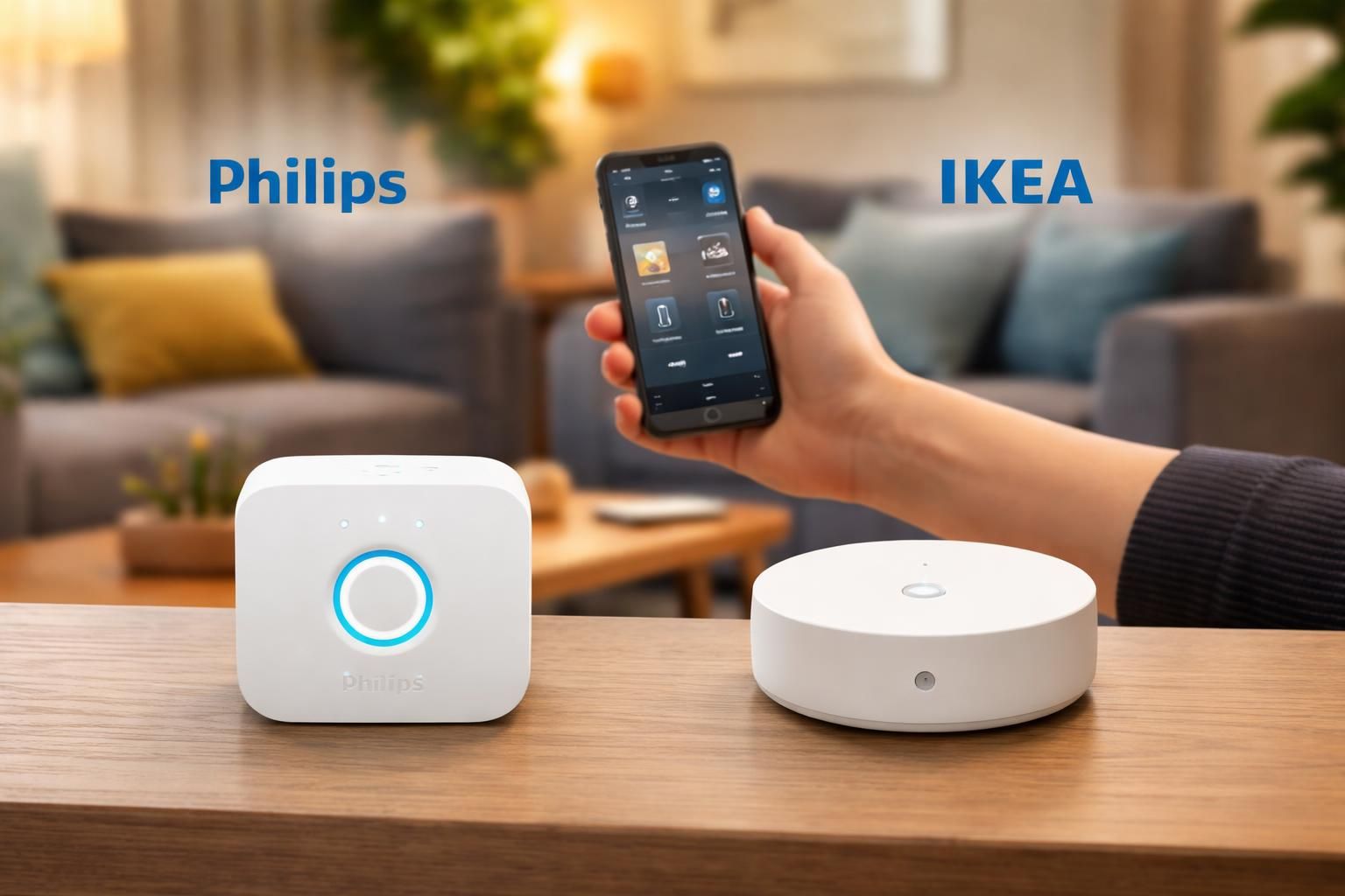 découvrez quel coordinateur zigbee choisir en 2026 pour votre maison connectée : philips ou ikea, analyse des fonctionnalités, compatibilités et performances.