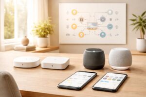 découvrez quel coordinateur zigbee choisir en 2026 entre philips et ikea pour optimiser votre maison connectée avec performance et compatibilité.