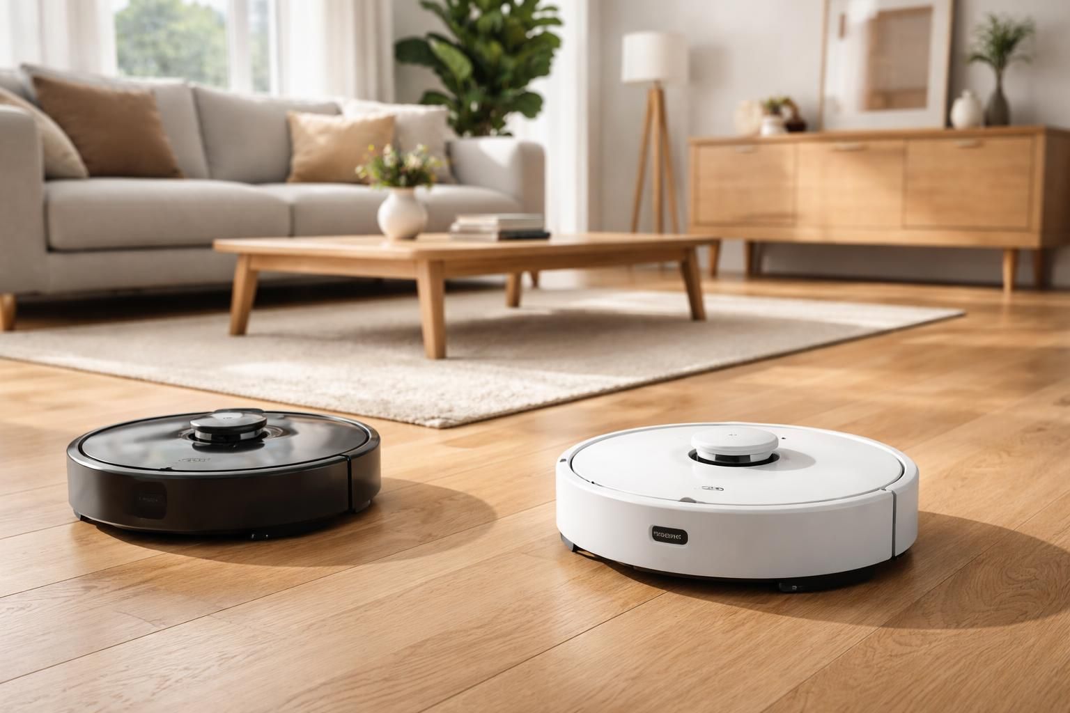 découvrez en 2026 quel robot aspirateur, roomba ou dreame, offre la meilleure programmation de zones et pièces pour un nettoyage intelligent et sur mesure.