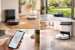 découvrez en 2026 quel robot aspirateur, roomba ou dreame, propose la meilleure programmation de zones et pièces pour un nettoyage optimisé et personnalisé.