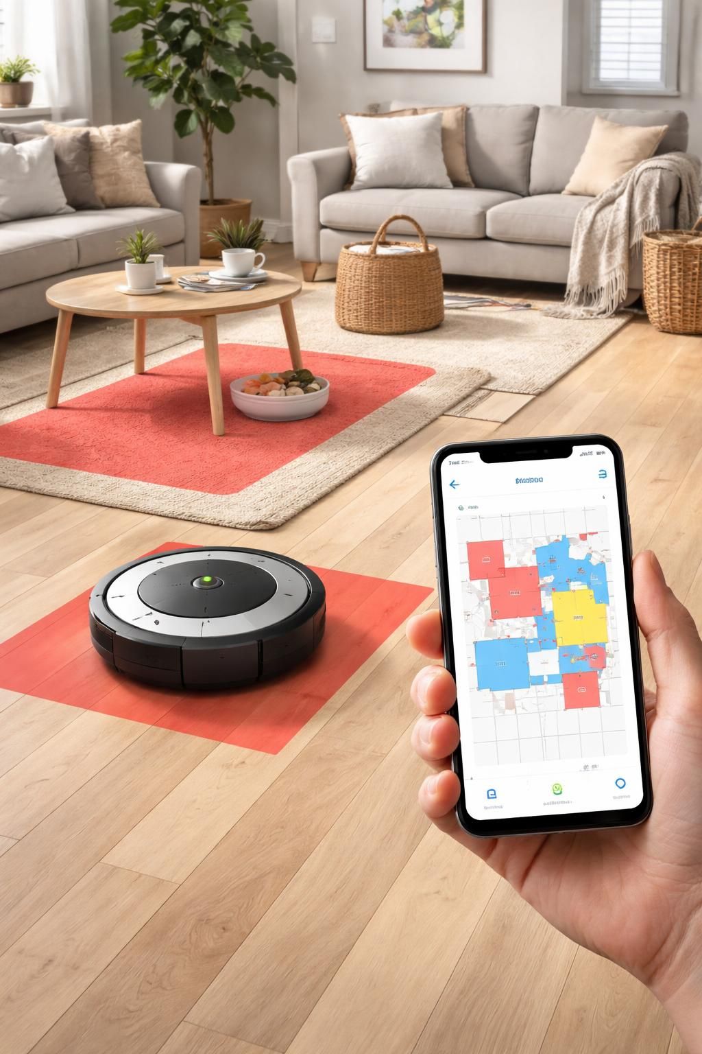 découvrez comment configurer facilement les zones interdites sur votre robot aspirateur roomba ou eufy en 2026 pour un nettoyage optimisé et sans souci.