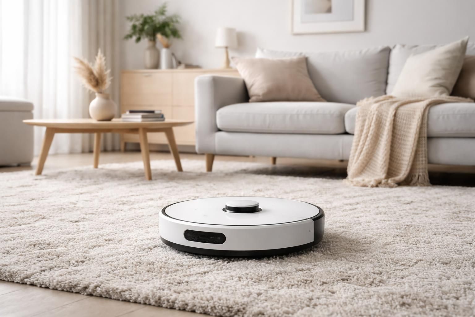 découvrez quel robot aspirateur, roomba ou neato, offre la meilleure performance sur tapis et moquette en 2026. analyse complète pour guider votre choix.