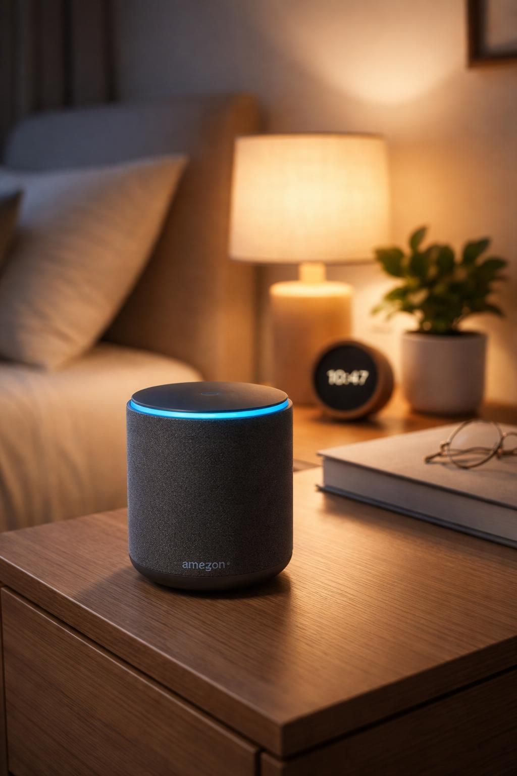 découvrez notre guide complet pour créer une routine alexa soirée et faciliter un endormissement paisible grâce à des astuces simples et efficaces.