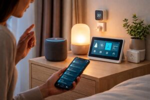 découvrez notre guide complet pour créer une routine alexa soir coucher, afin de favoriser un endormissement apaisé grâce à des astuces et automatisations simples.